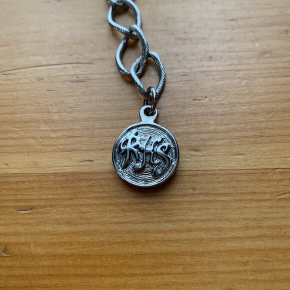 New Listing: RKS Chain Link Belt - Picture 4 of 10